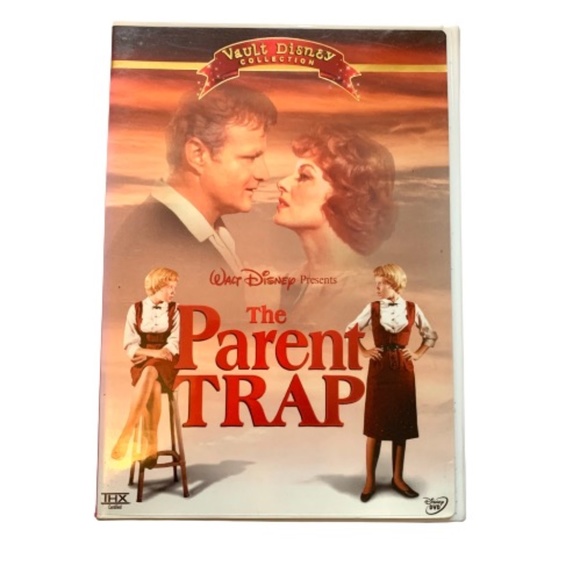The Parent Trap 1961 DVD Vault Disney Collection - Picture 1 of 10
